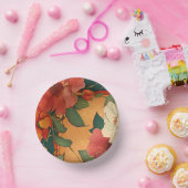 Bols En Carton 🌹 Rose Romance : Art Nouveau Splendor (Fête)