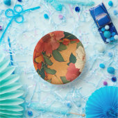 Bols En Carton 🌹 Rose Romance : Art Nouveau Splendor (Fête)