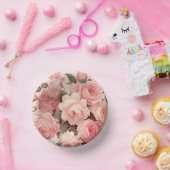 Bols En Carton Roses roses roses roses Chic (Fête)