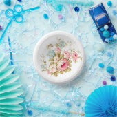 Bols En Carton Roses roses roses roses Vintages (Fête)