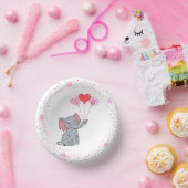 Bols En Carton Saint Valentin mignon Je t'aime coeur (Fête)