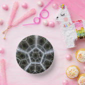 Bols En Carton Sci-Fi multidimensionnel (Fête)