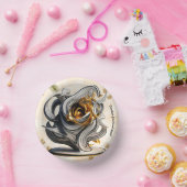 Bols En Carton "Sentiments lumineux" (Fête)