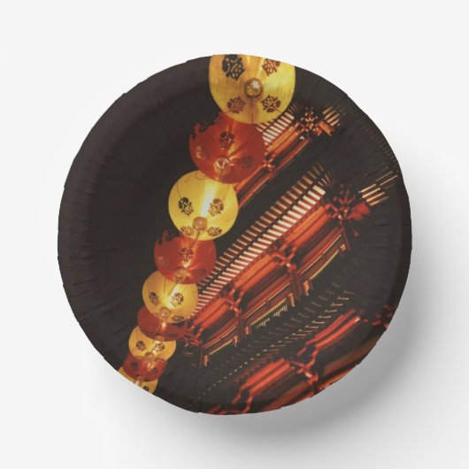 Bols En Carton Singapour Chinatown (Recto)