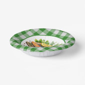 Bols En Carton Soirée aux poissons grillés (Angulaire)