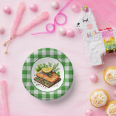 Bols En Carton Soirée aux poissons grillés (Fête)