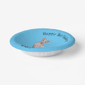 Bols En Carton Sphynx cat (Angulaire)