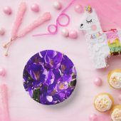 BOLS EN CARTON SPRING CROCUS (Fête)