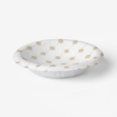 Bols En Carton STAR DE LA FÊTE DE Noël DE BETHLEHEM (Angulaire)