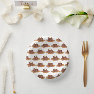 Bols En Carton Stick Toffee Pudding Royaume-Uni