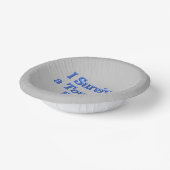 Bols En Carton Survie d'un Tour Bus Ride grise bowls en papier (Angulaire)