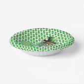 Bols En Carton Team Groom Shamrocks Petits trèfles 3 feuilles (Angulaire)