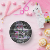 Bols En Carton Techno Bouquet (Fête)