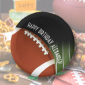 Bols En Carton Terrain de football personnalisé