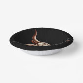 Bols En Carton Texas Longhorn (Angulaire)