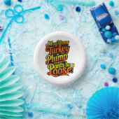 Bols En Carton Thanksgiving, Déchets, Pantalons Perdus, (Fête)