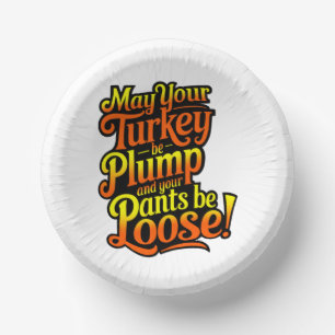 Bols En Carton Thanksgiving, Déchets, Pantalons Perdus,
