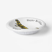 Bols En Carton Tigre salamandre (Angulaire)