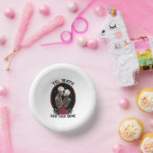 Bols En Carton 'Till Death Paper Bowls (Fête)