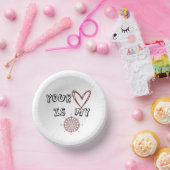 Bols En Carton Ton coeur est mon boussole (Fête)