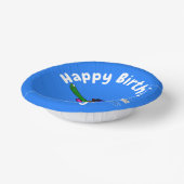 Bols En Carton Tortue volante (Angulaire)