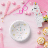 Bols En Carton Twinkle Little Star Comment nous nous demandons la (Fête)