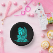 Bols En Carton Un ange endormi sur la pierre (Fête)