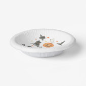 Bols En Carton Un Petit Boo Est Presque Attendu ! Baby shower Hal (Angulaire)