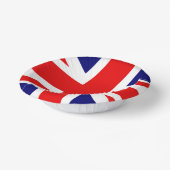 BOLS EN CARTON UNION JACK - LE DRAPEAU BRITANNIQUE (Angulaire)