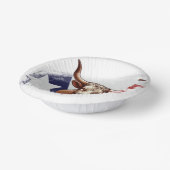 Bols En Carton Vache longhorne du Texas (Angulaire)