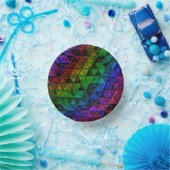 Bols En Carton Verre de fierté (Fête)