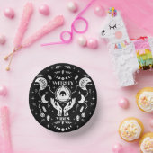 Bols En Carton Vibes de cuisine papier Halloween (Fête)