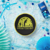 Bols En Carton Vibes Zombie uniquement (Fête)