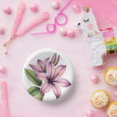 Bols En Carton Vintage Crocus (Fête)