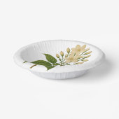 Bols En Carton Vintage Jasmine (Angulaire)