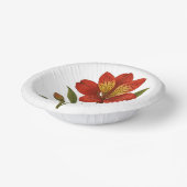 Bols En Carton Vintage Peruvian lily (Angulaire)