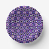 Bols En Carton Violet W3 (Recto)