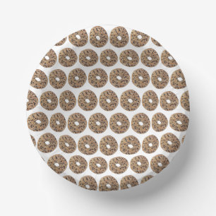 Bols En Carton Vous êtes My Everything Bagel Petit déjeuner Amour