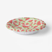 Bols En Carton Watermelon Green Multi (Angulaire)