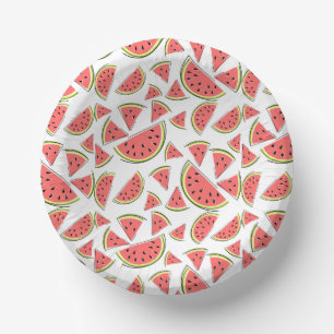 Bols En Carton Watermelon Multi