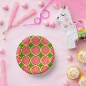 Bols En Carton Watermelon rose Multi (Fête)