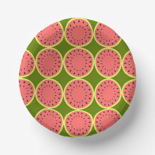 Bols En Carton Watermelon rose Multi
