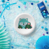 Bols En Carton Wolf28 : (Fête)