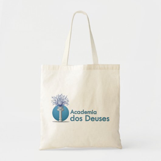 Bolsa Academia dos deuses Tote Bag (Voorkant)