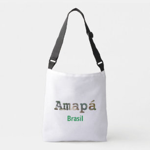 Bolsa Amapá Crossbody Tas