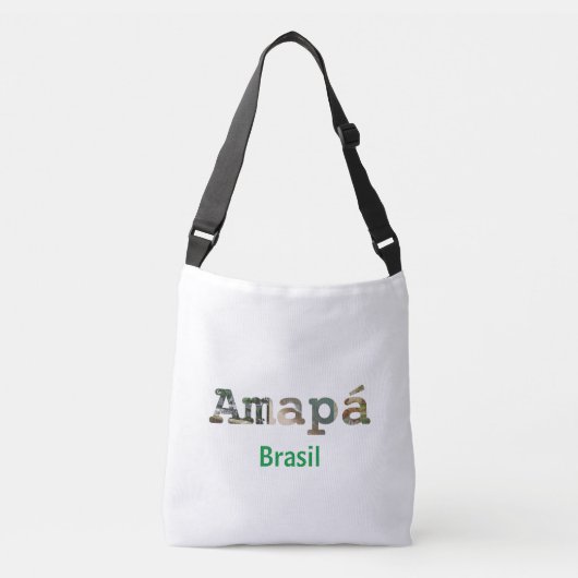 Bolsa Amapá Crossbody Tas (Voorkant)
