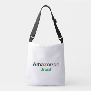 Bolsa Amazonas Crossbody Tas