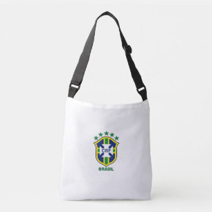 Bolsa Brasil Crossbody Tas