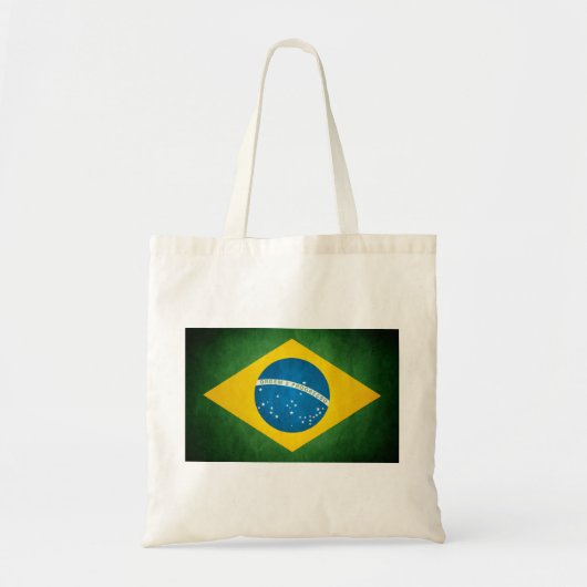 Bolsa Brasil Tote Bag (Voorkant)