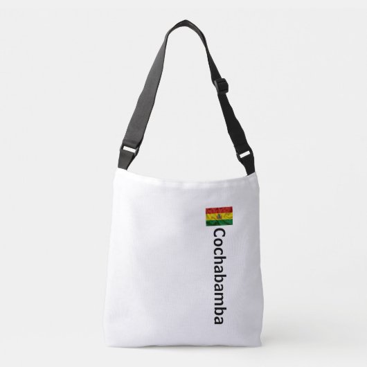 Bolsa Cochabamba Crossbody Tas (Voorkant)